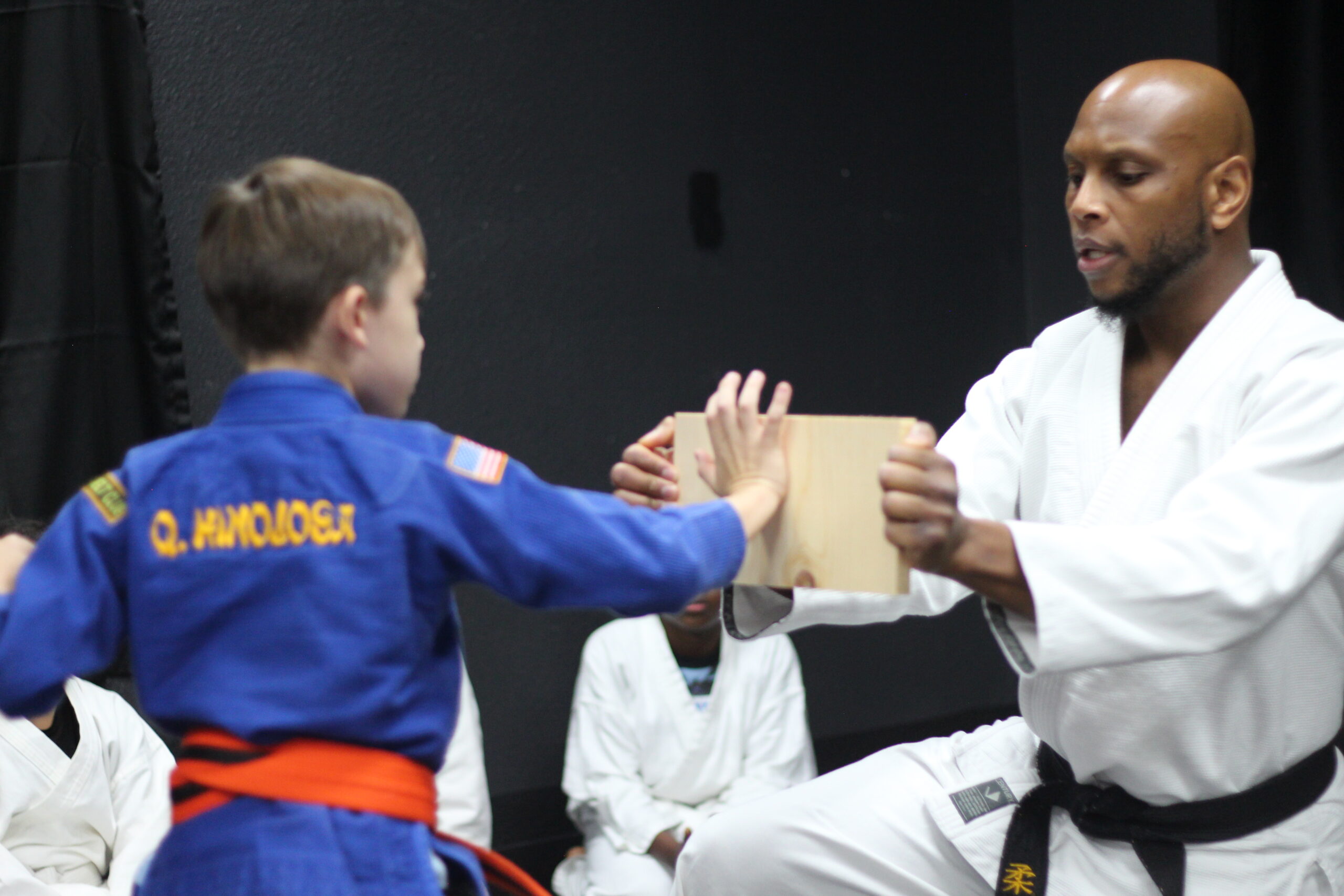 From Board Breaking to Goal Setting in Karate Classes Boerne