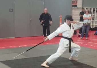 How Family Martial Arts in San Antonio Supports Sibling Teamwork