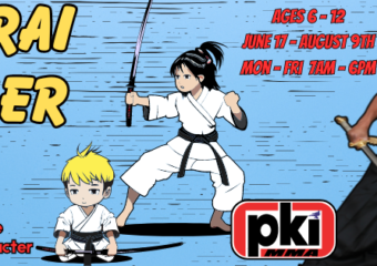 Samurai Summer Camp https://pkimma.com/samurai-summer-camp