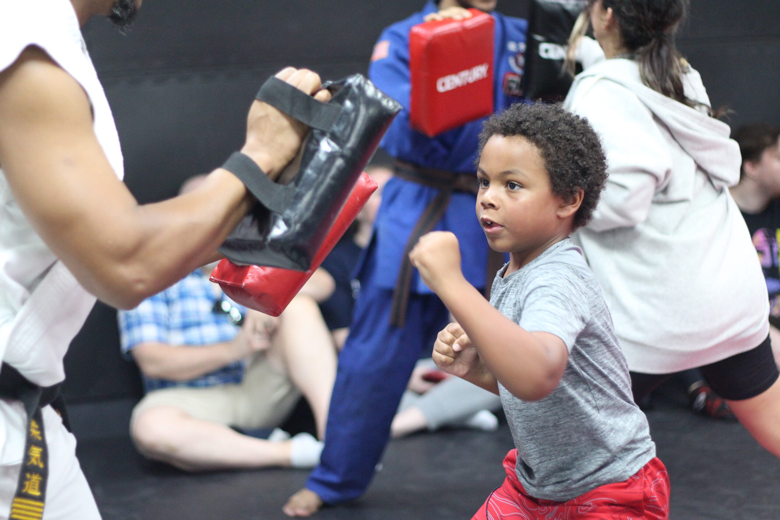 Can Ju Ki Do Martial Arts in Boerne Improve Fall Focus?