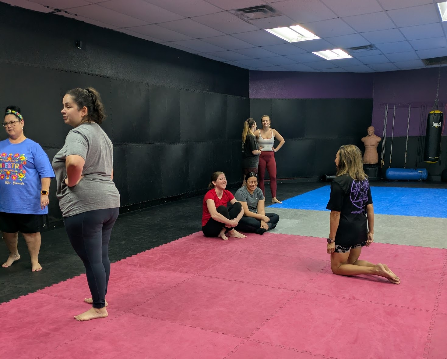 Self-Defense Classes Vs. Fitness Classes: What Boerne Adults Gain