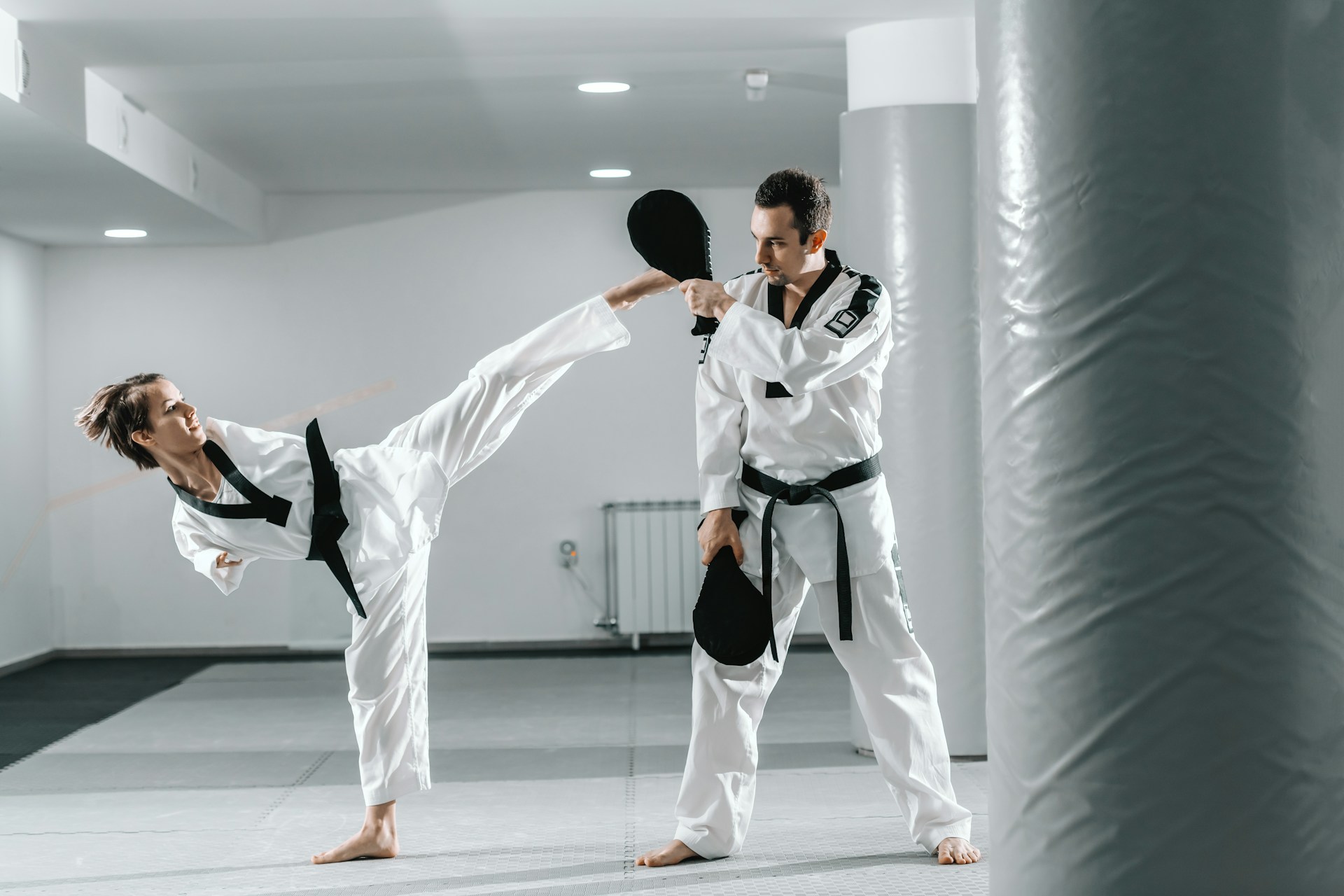 From Board Breaking to Goal Setting in Karate Classes Boerne