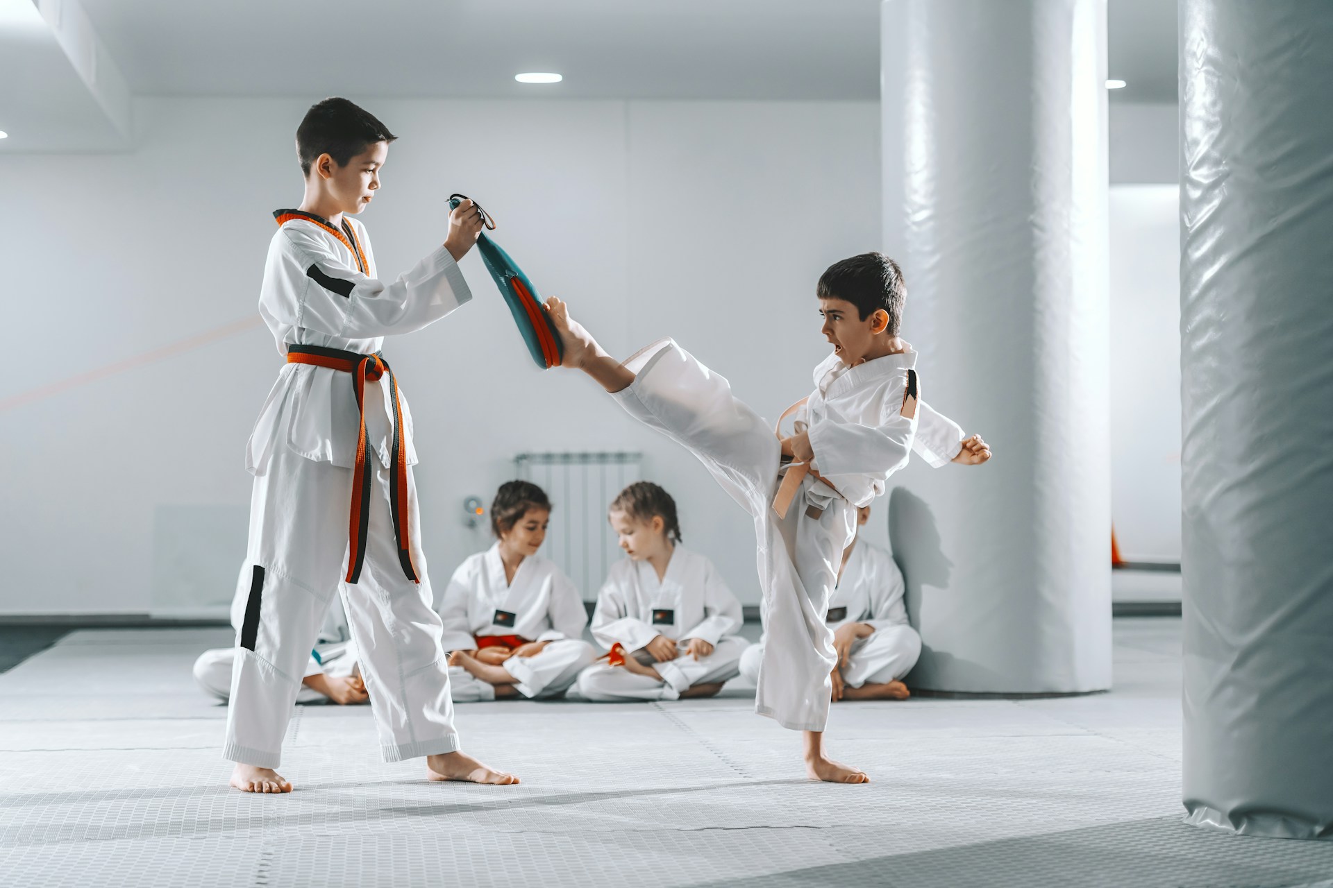 Ju Ki Do Martial Arts Vs. Karate: What Makes Training Different