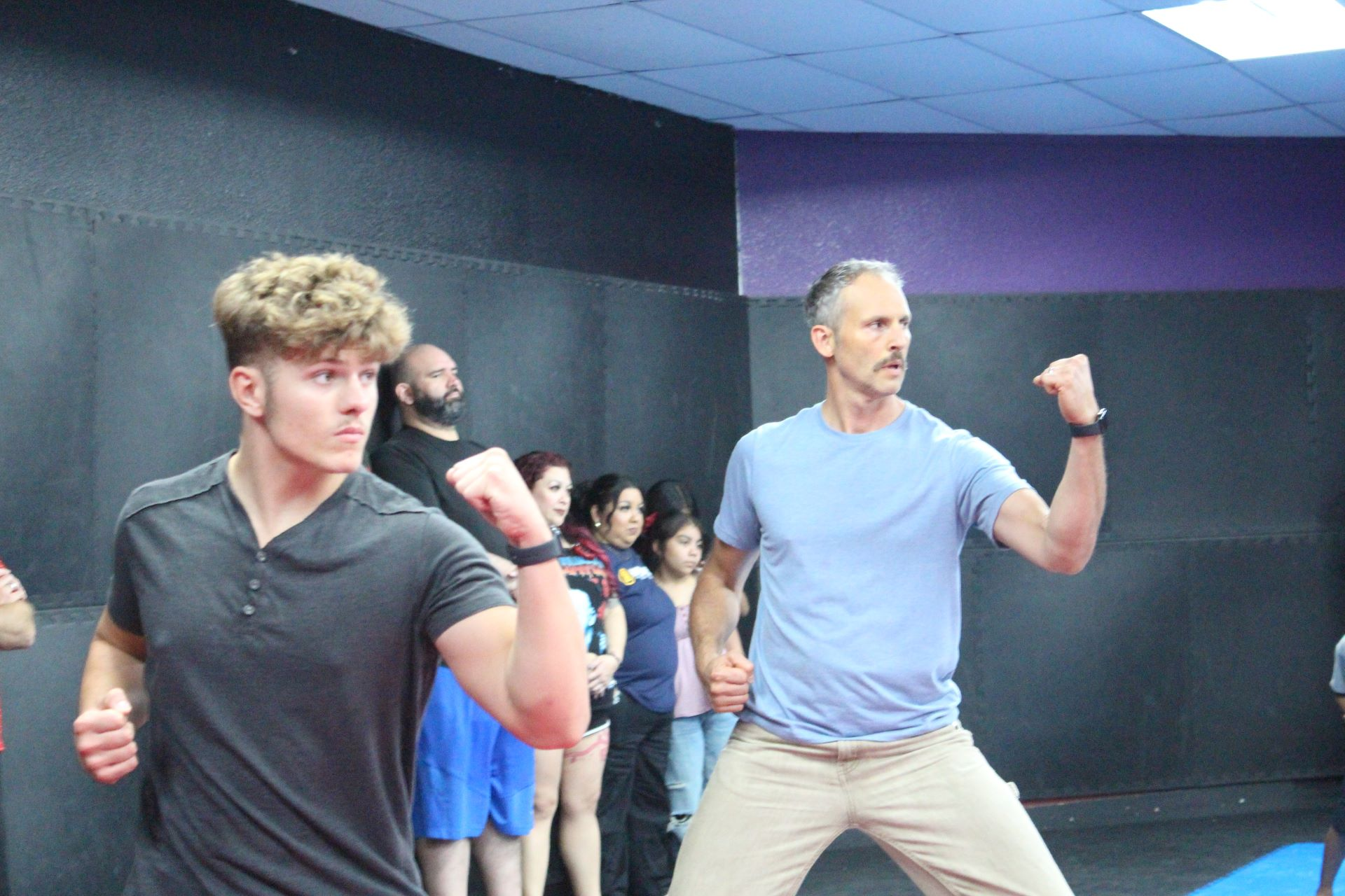 Executive Martial Arts Classes San Antonio Vs. Networking Events