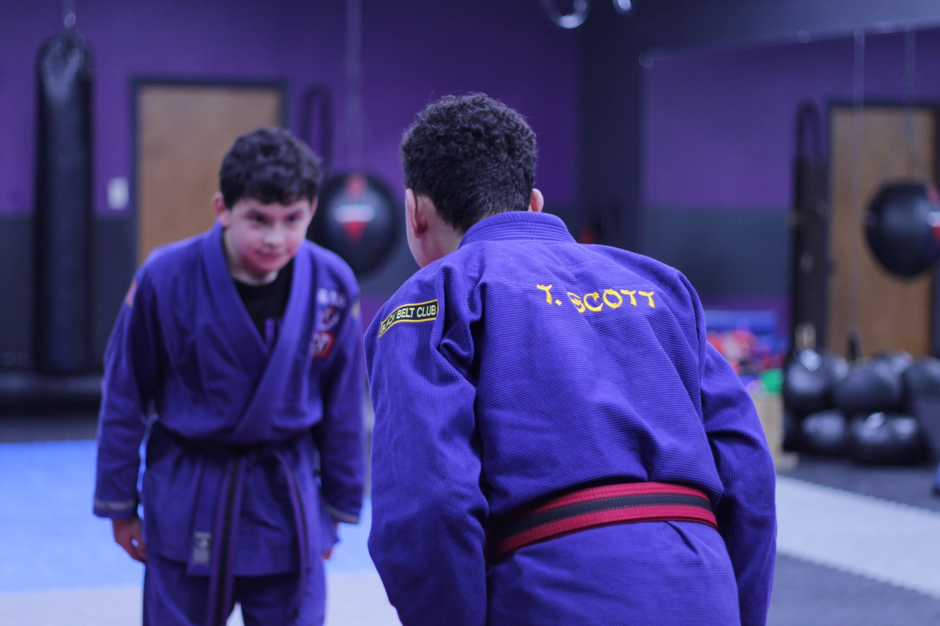 Build a Family Accountability Routine at a Martial Arts Dojo in Boerne