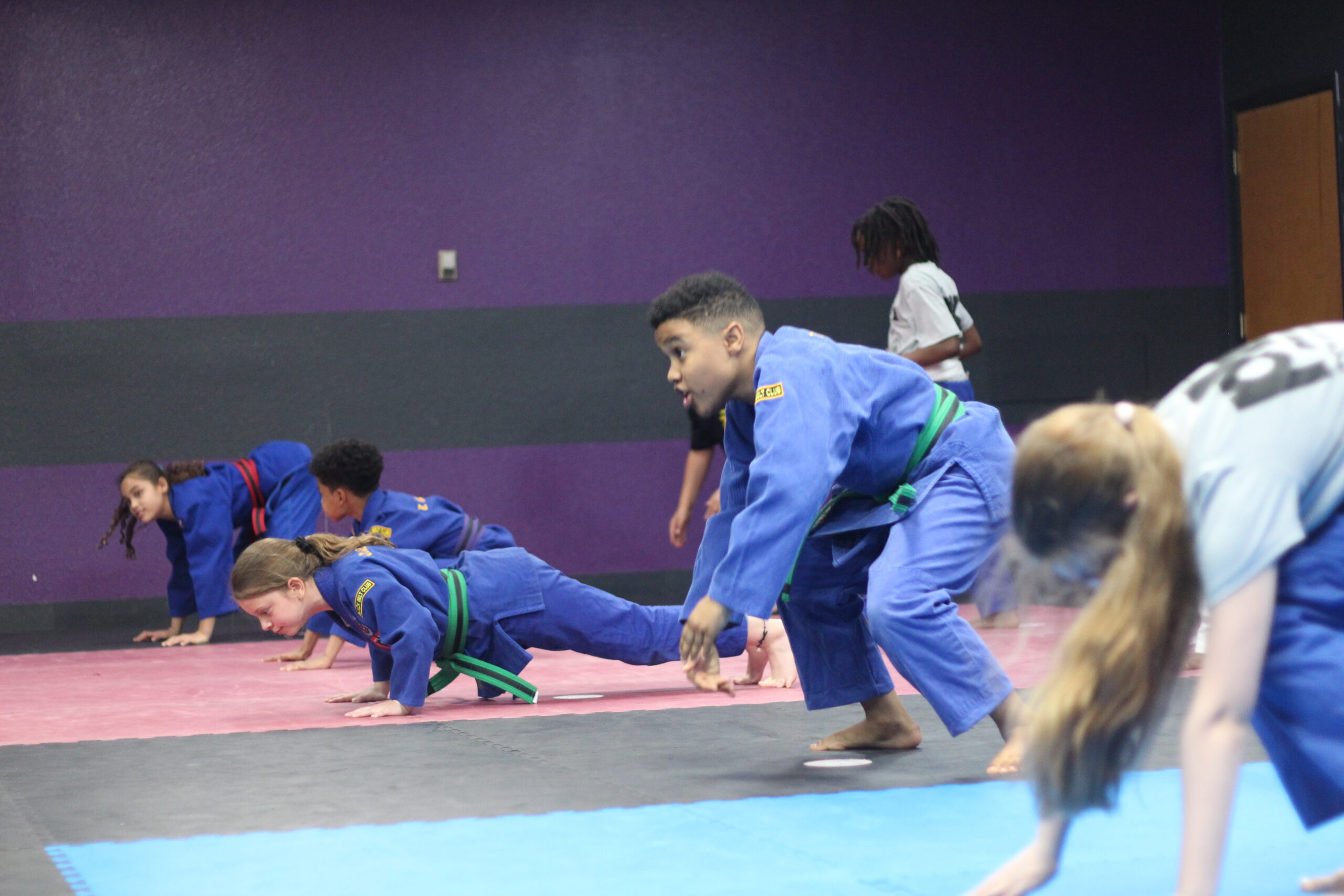 How Karate Classes in Boerne Teach Kids to Respond to Feedback