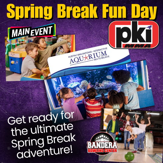 Spring Break Fun Day